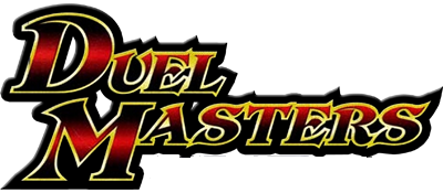 Duel Masters logo for Playstation 2